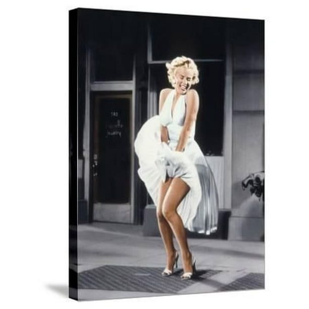 16"x20"Marilyn Monroe HD Canvas prints Painting Home Decor Picture Room Wall art